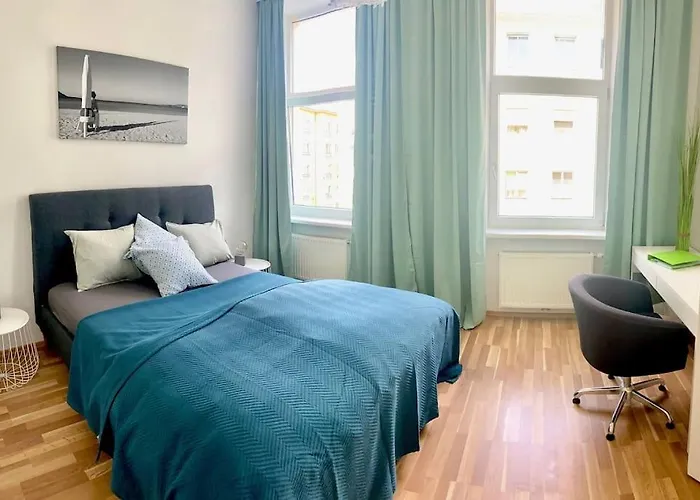 شقة Familienapartment In فيينا