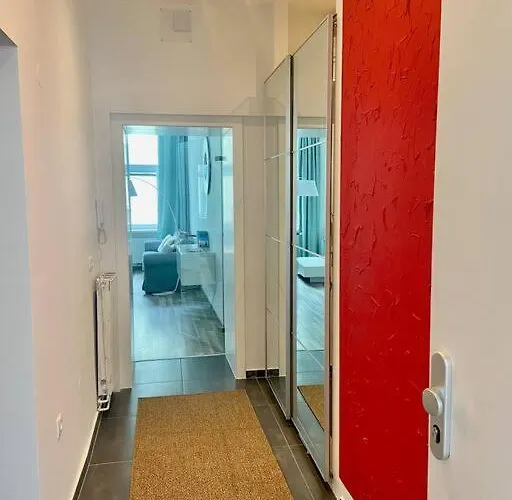 Familienapartment In شقة فيينا