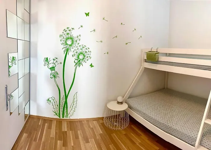 Familienapartment In *