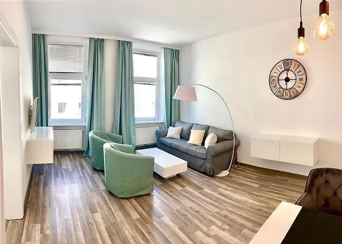 Familienapartment In * فيينا