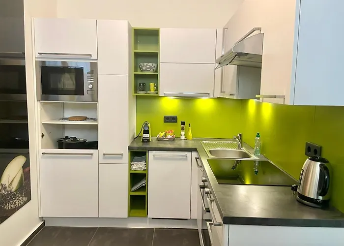Familienapartment In شقة